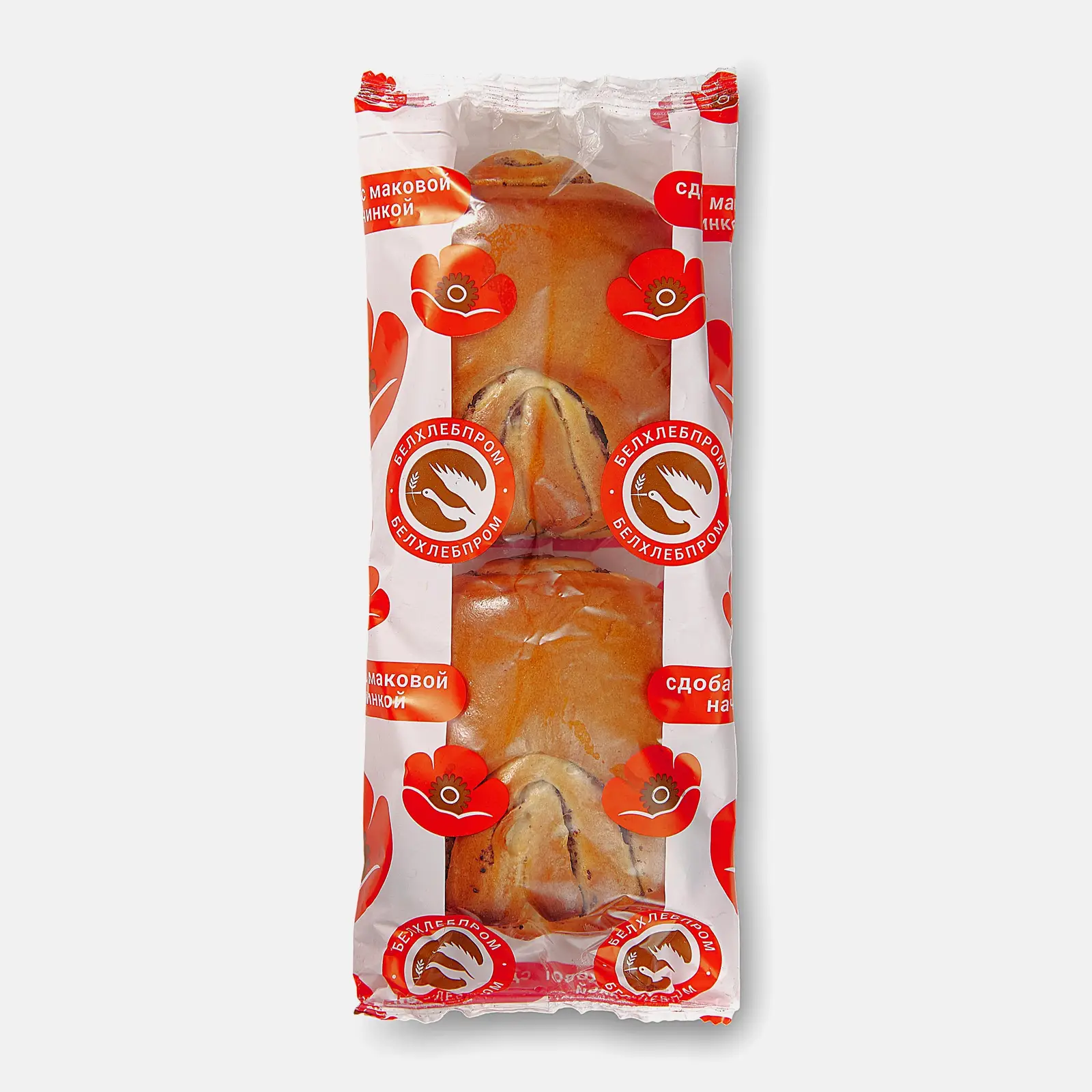 Сдоба с маковой начинкой Марго и К 130г