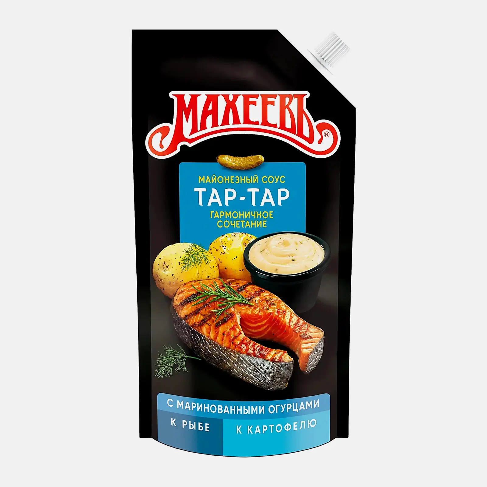 Соус Махеевъ Тар-тар 200г