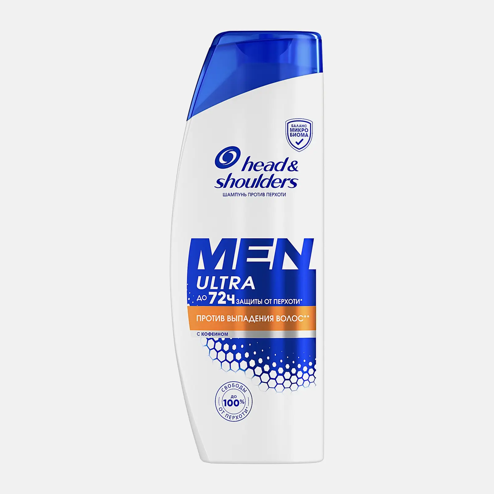 Шампунь против перхоти и выпадения волос Head&Shoulders 360мл