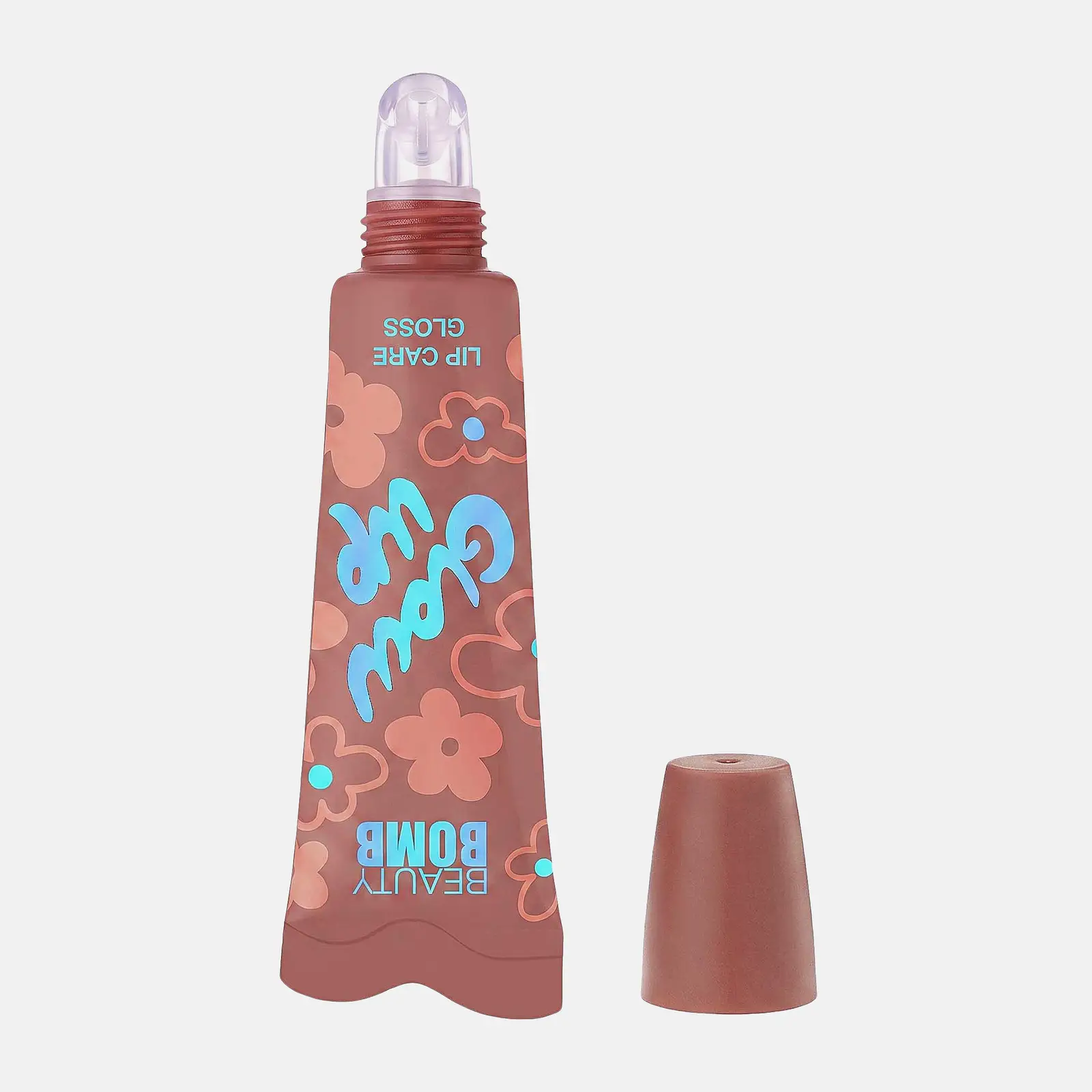 Блеск-уход для губ Glow Up тон 01 Beauty Bomb - фото 5