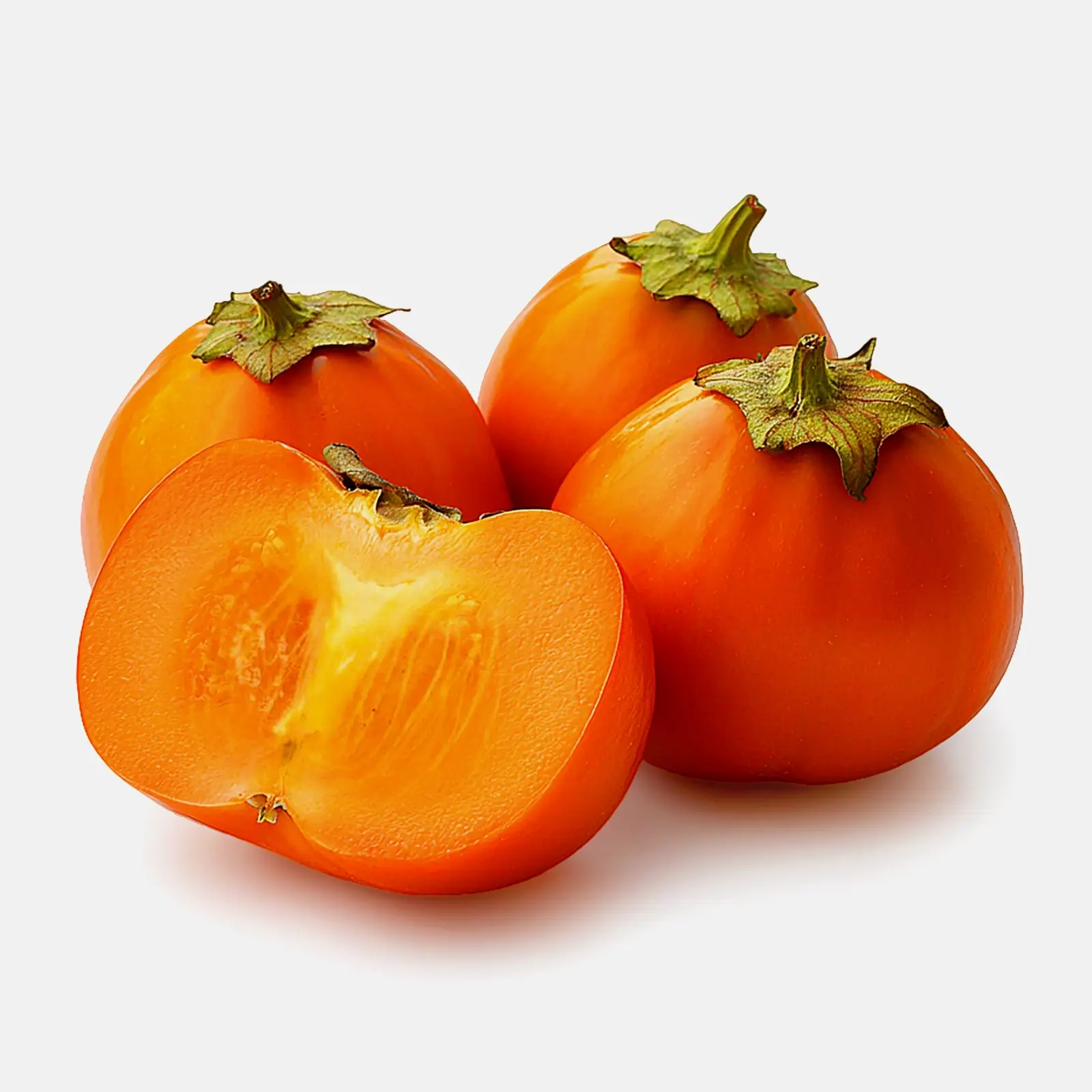 Изображение товара Инжирная хурма шоколадная крупная сладкая с кислинкой 0.8 кг