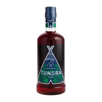Ликер Tundra Bitter десертный 35% 500мл