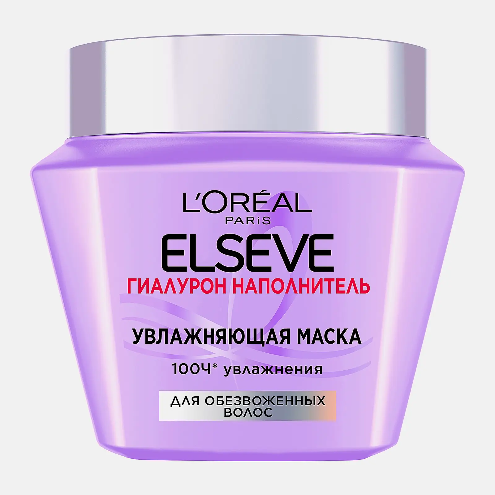 Изображение товара Маска L’Oréal Paris Elseve Увлажняющая для обезвоженных и тонких волос с гиалуроновой кислотой 300мл Изображение товара Маска L’Oréal Paris Elseve Увлажняющая для обезвоженных и тонких волос с гиалуроновой кислотой 300мл