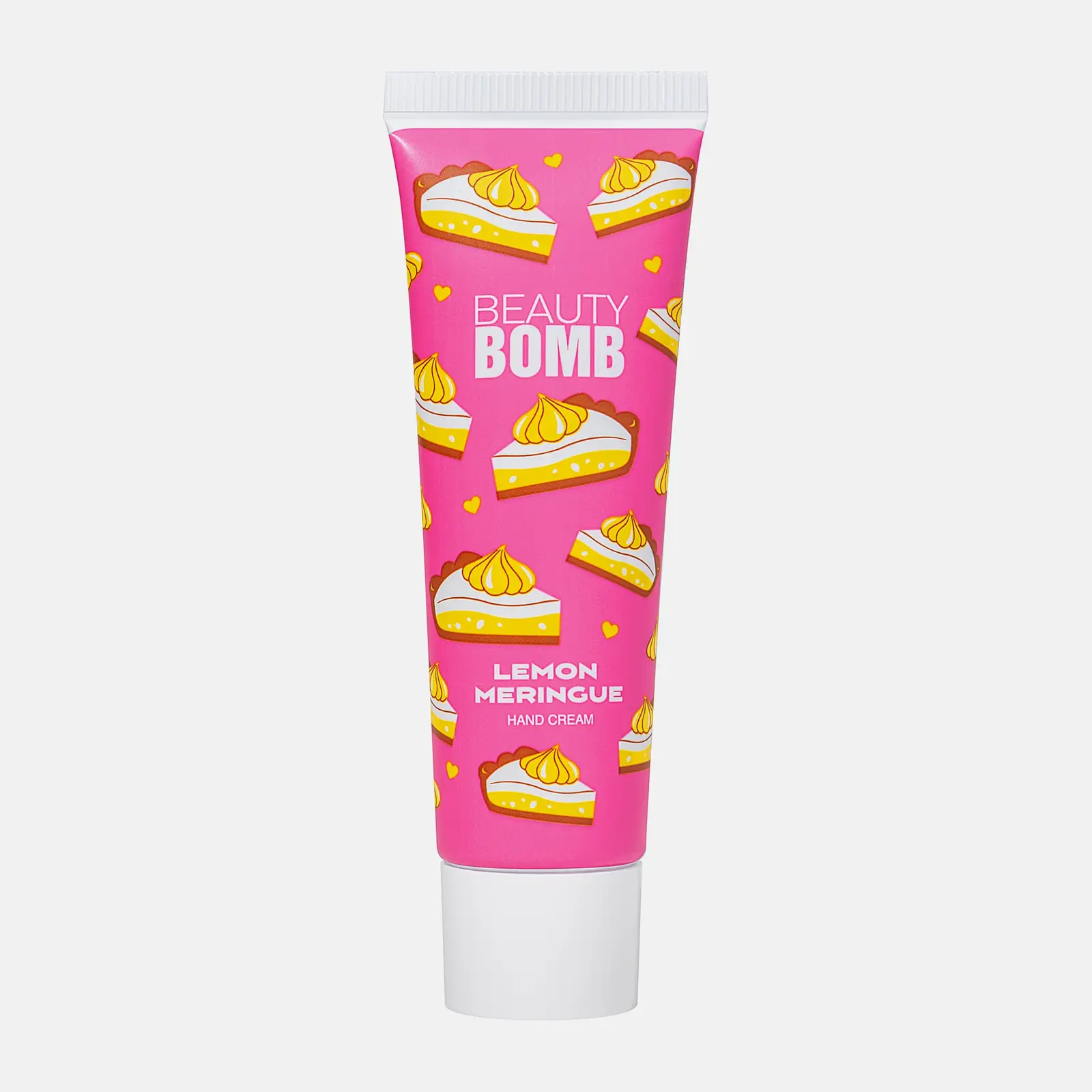 Крем для рук Beauty Bomb Lemon Meringue 25мл
