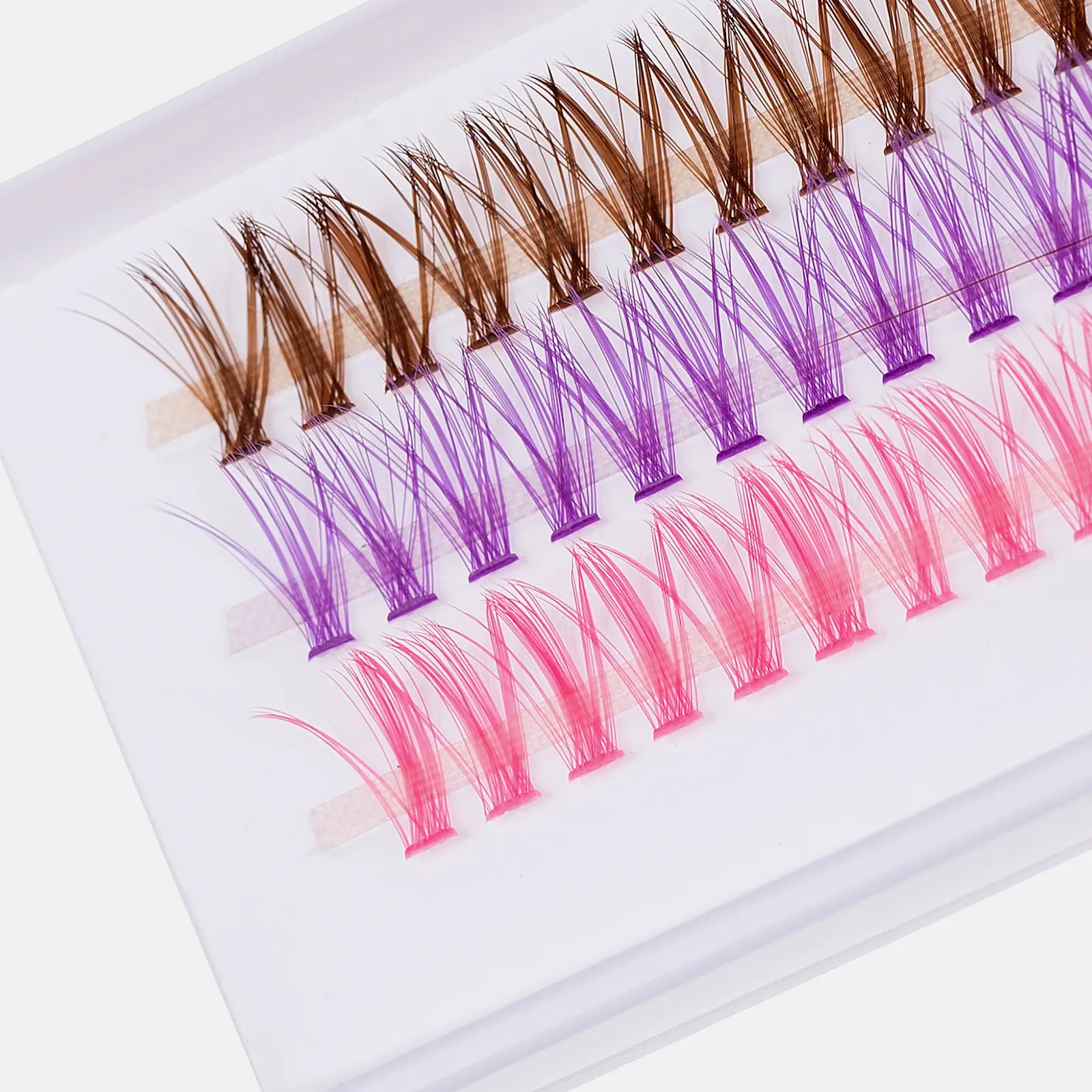 Накладные ресницы Carnival Craze Beauty Bomb - фото 3