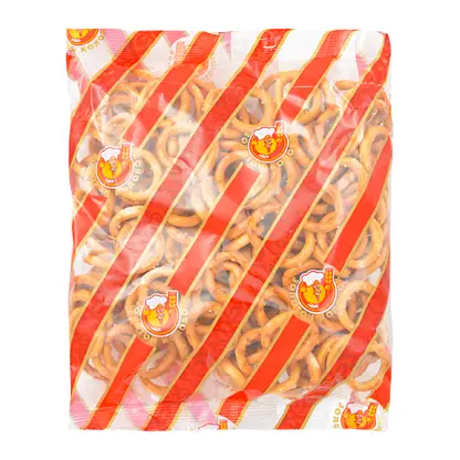 Изображение товара Колечки с солью Золотой колобок 200г