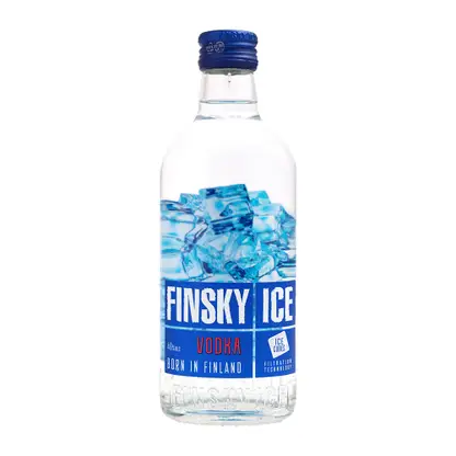 Изображение товара Водка Finsky Ice 40% 250мл