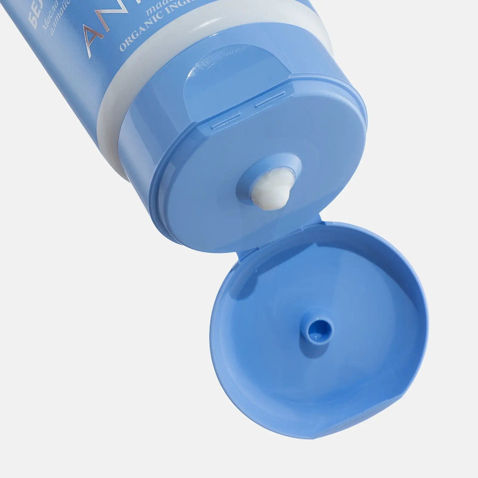 Масло для тела Natura Siberica Anti-Age густое сибирское белое 200мл