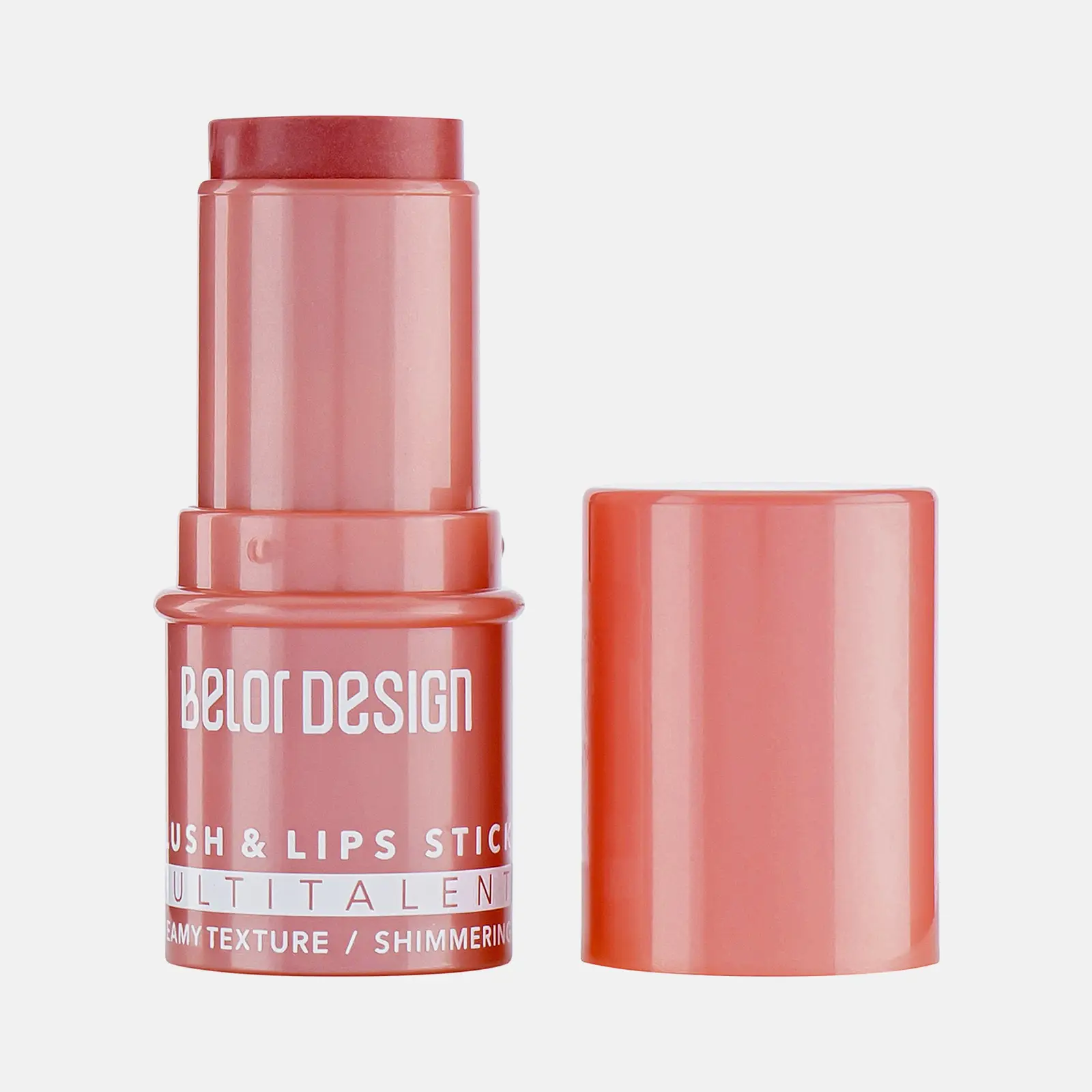 Стик-румяна для лица Belor Design Multitalent