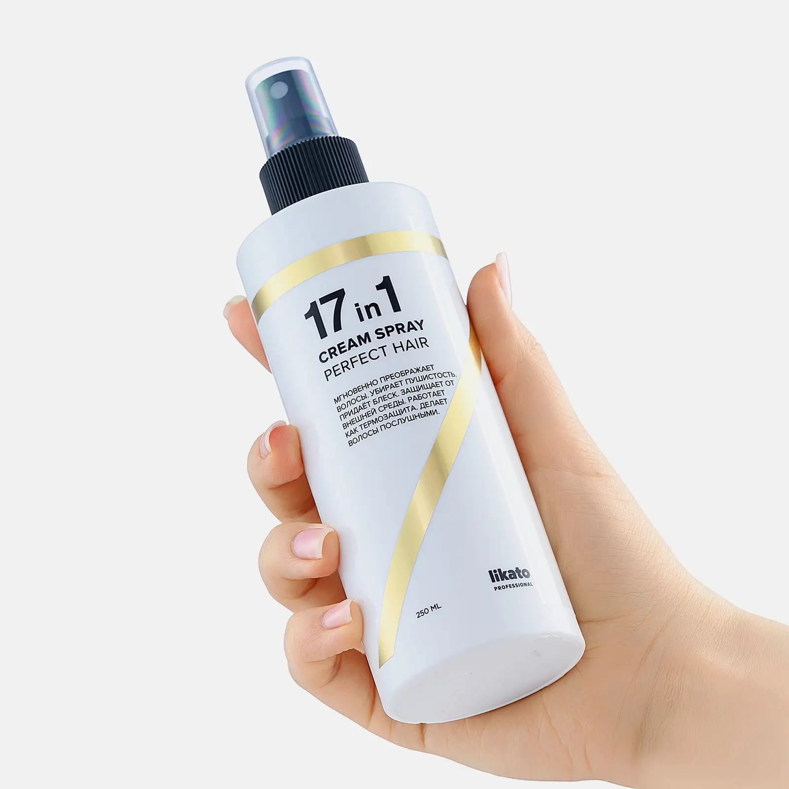 Спрей для волос Likato Professional 17в1 250мл