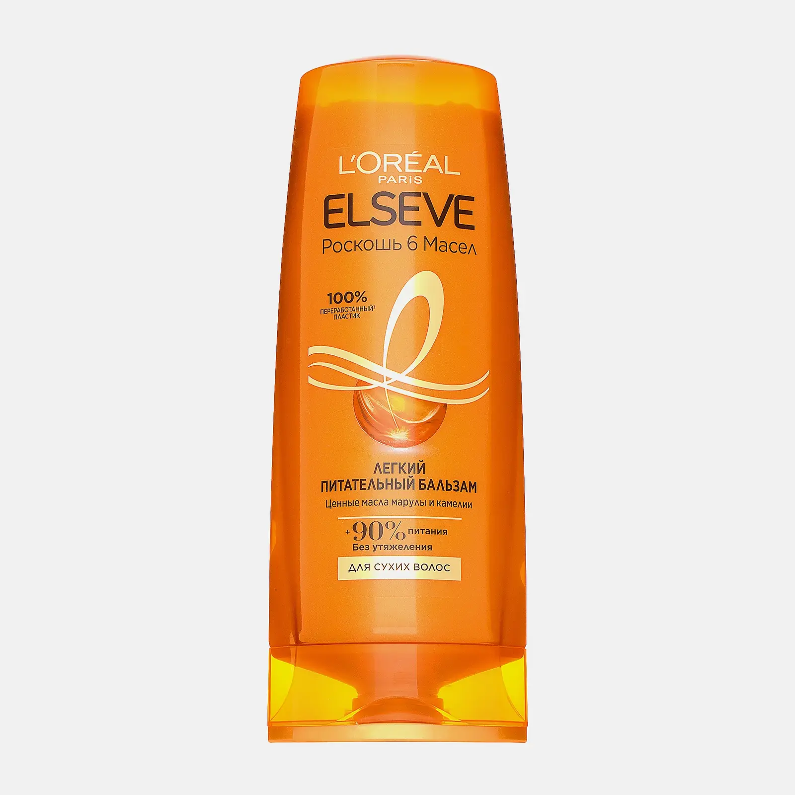 Питательный бальзам для волос Роскошь 6 масел L’Oréal Paris Elseve 400мл