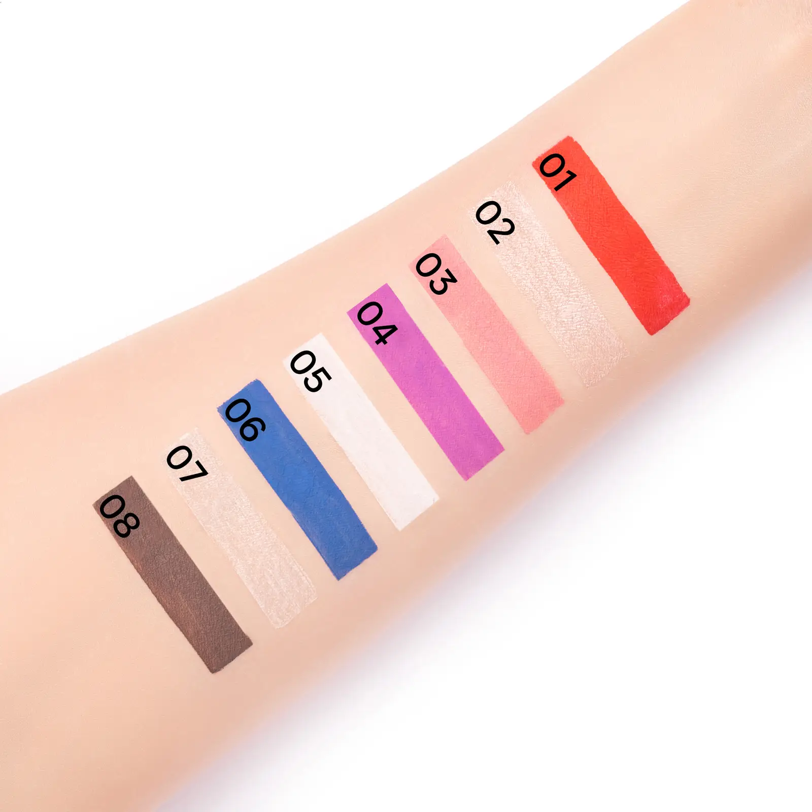 Универсальный пигмент Influence Beauty Technicolor тон 07