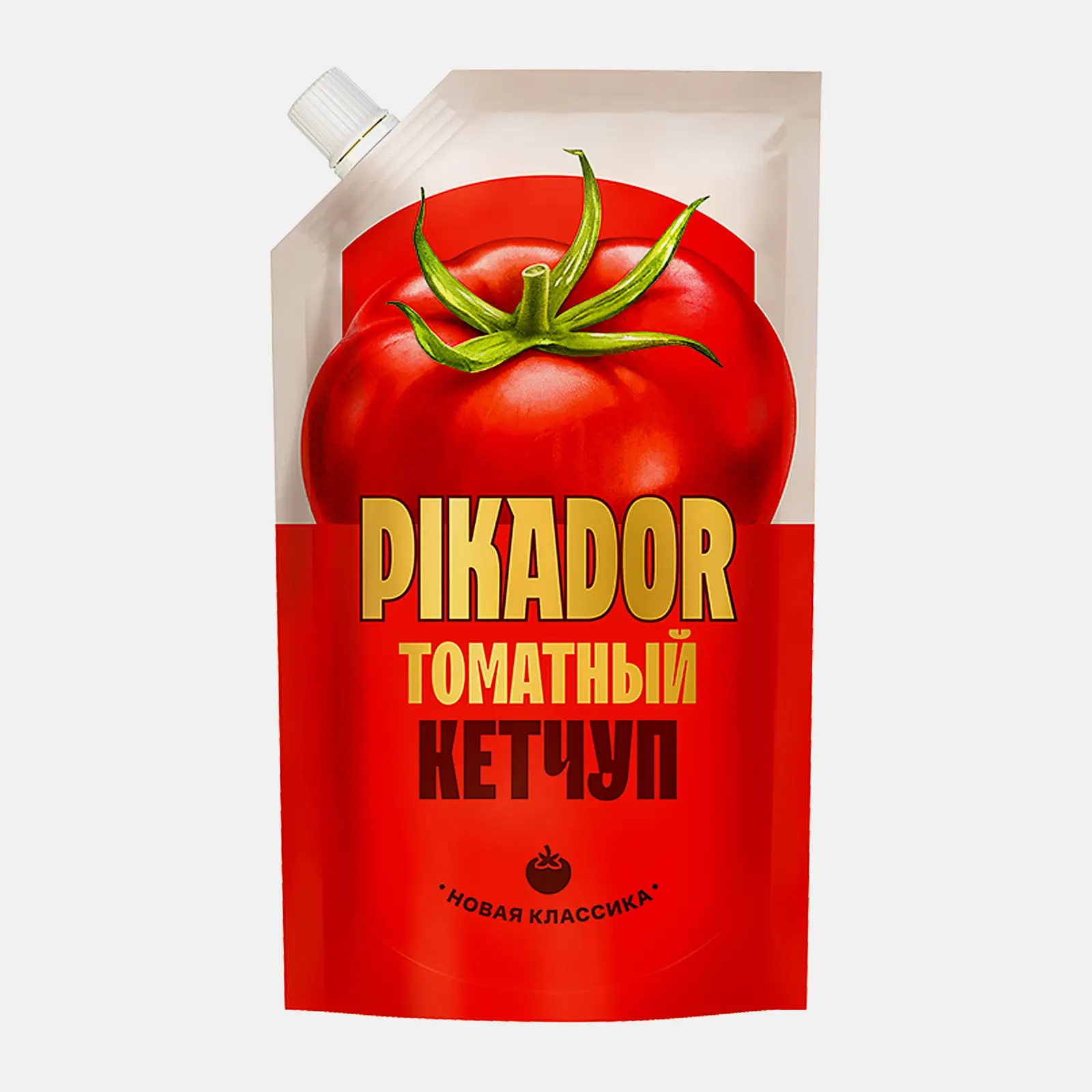 Изображение товара Кетчуп Томатный Pikador 300г натуральный соус без красителей