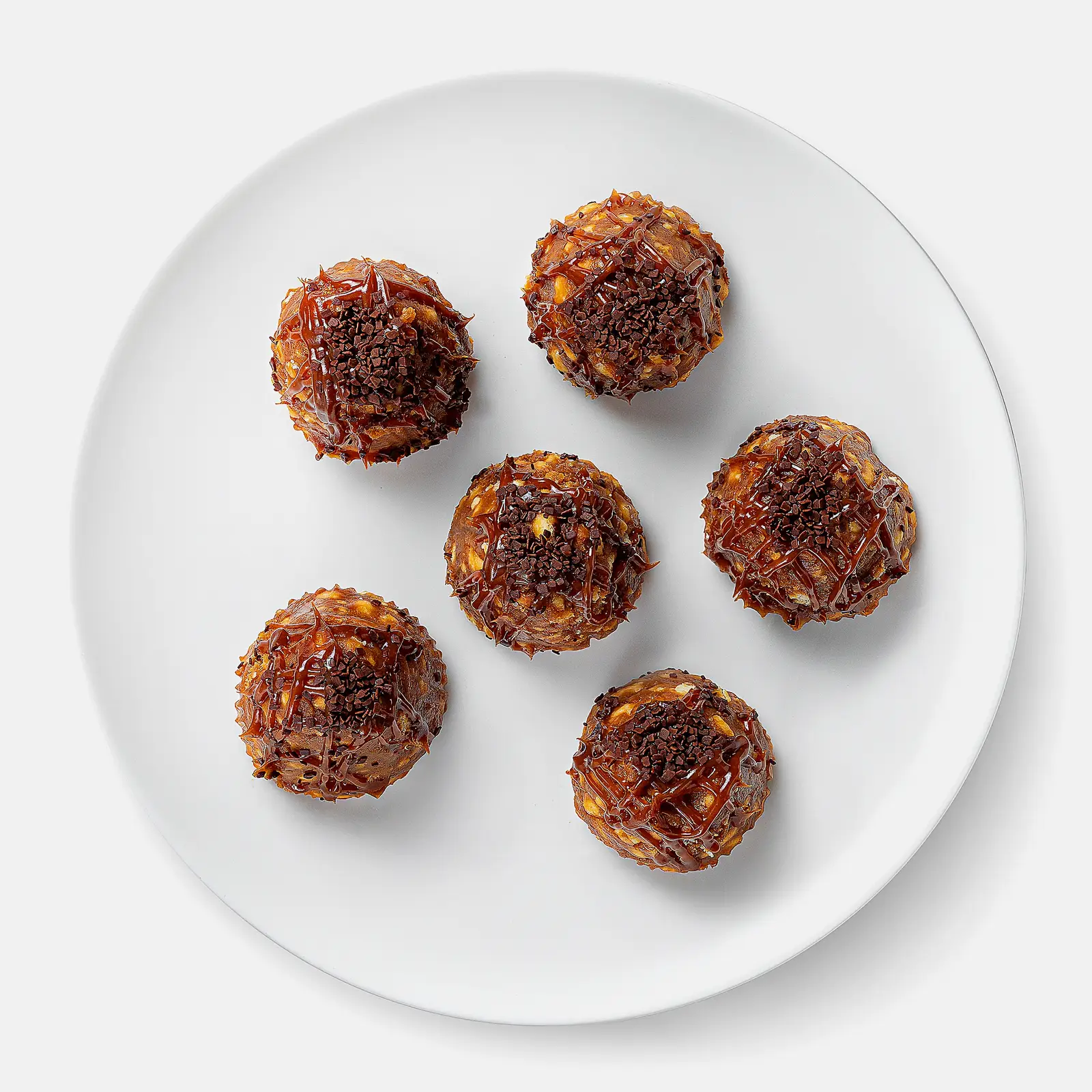 Изображение товара Муровейник Mirel 340г - традиционное сладкое пирожное с сгущёнкой и шоколадом