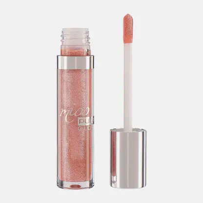 Блеск для губ Miss Gloss тон 104 Pupa