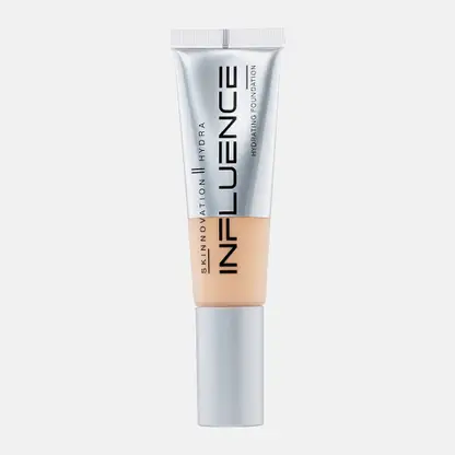 Основа тональная Influence Beauty Skinnovation II Hydra увлажняющая тон 02