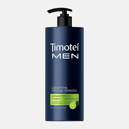 Шампунь против перхоти Timotei Men 1л