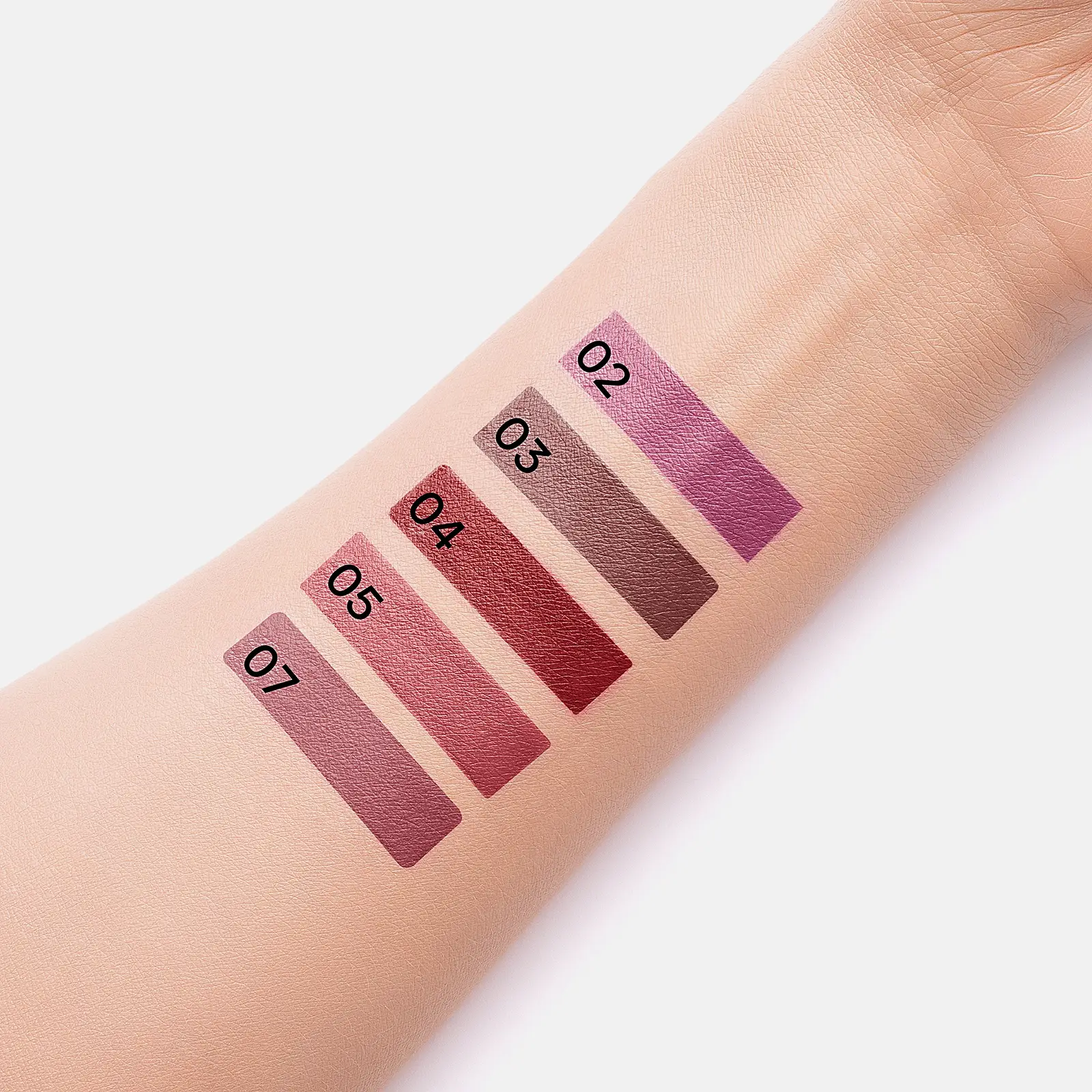 Губная помада Eva Mosaic Cream Desire тон 07