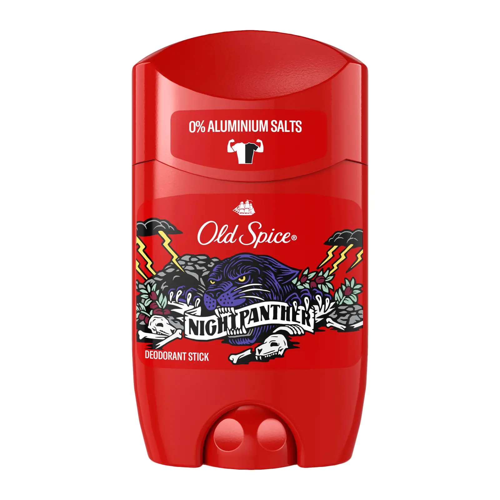 Дезодорант Old Spice Night Panther твердый мужской 50мл