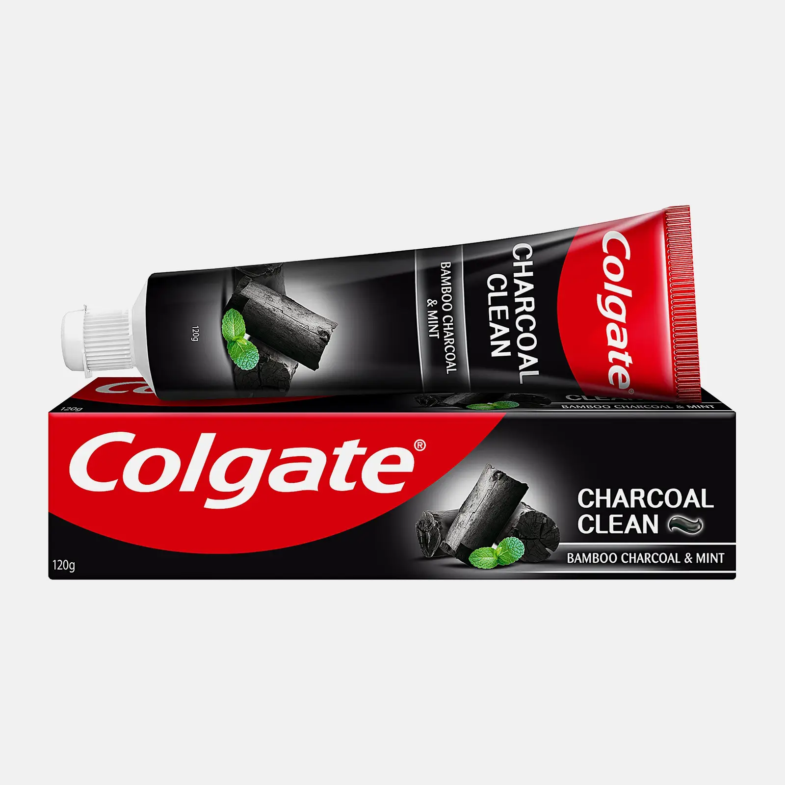 Зубная паста Colgate Природный уголь 120г