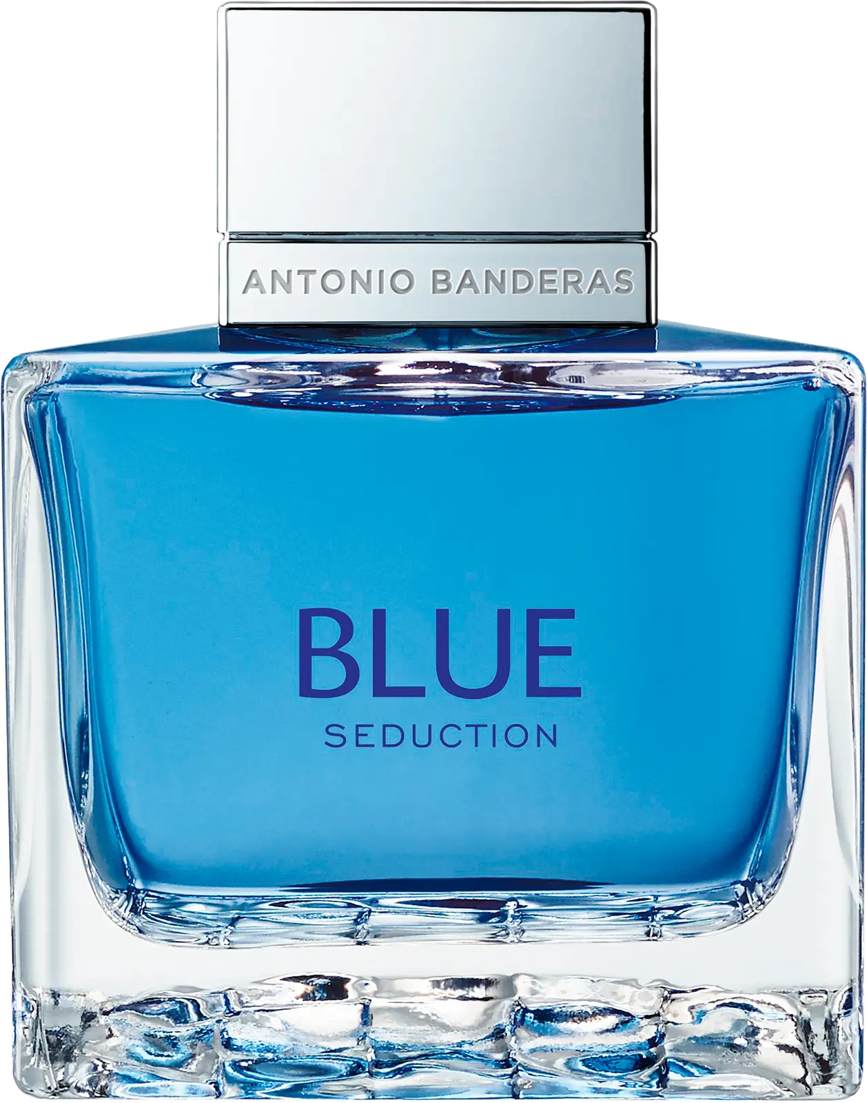 Туалетная вода Antonio Banderas Blue Seduction мужская 100мл — в каталоге  на сайте Магнит Косметик | Краснодар