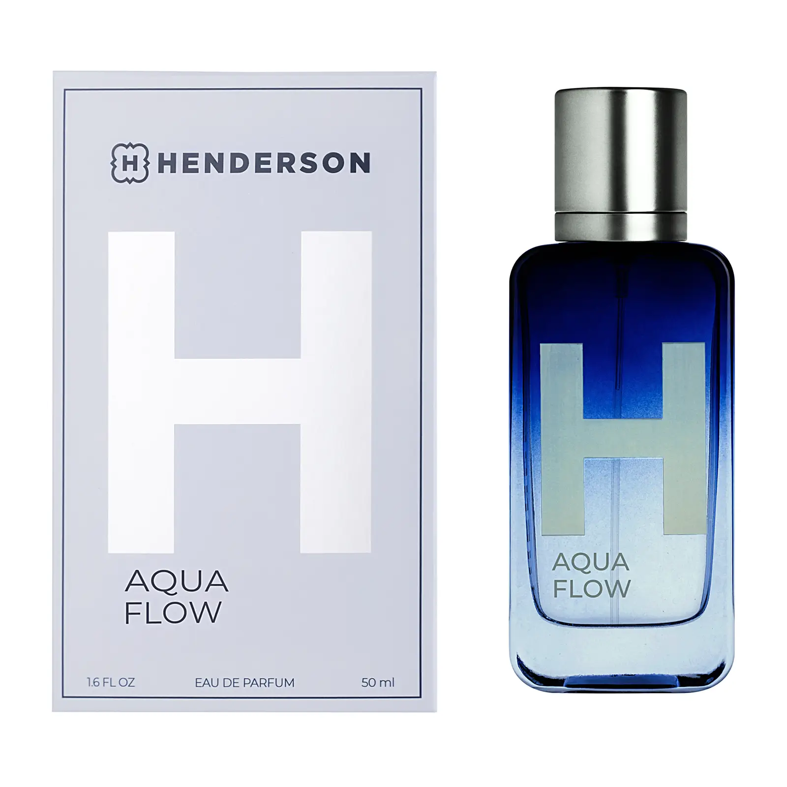 Парфюмерная вода Henderson Aqua Flow мужская