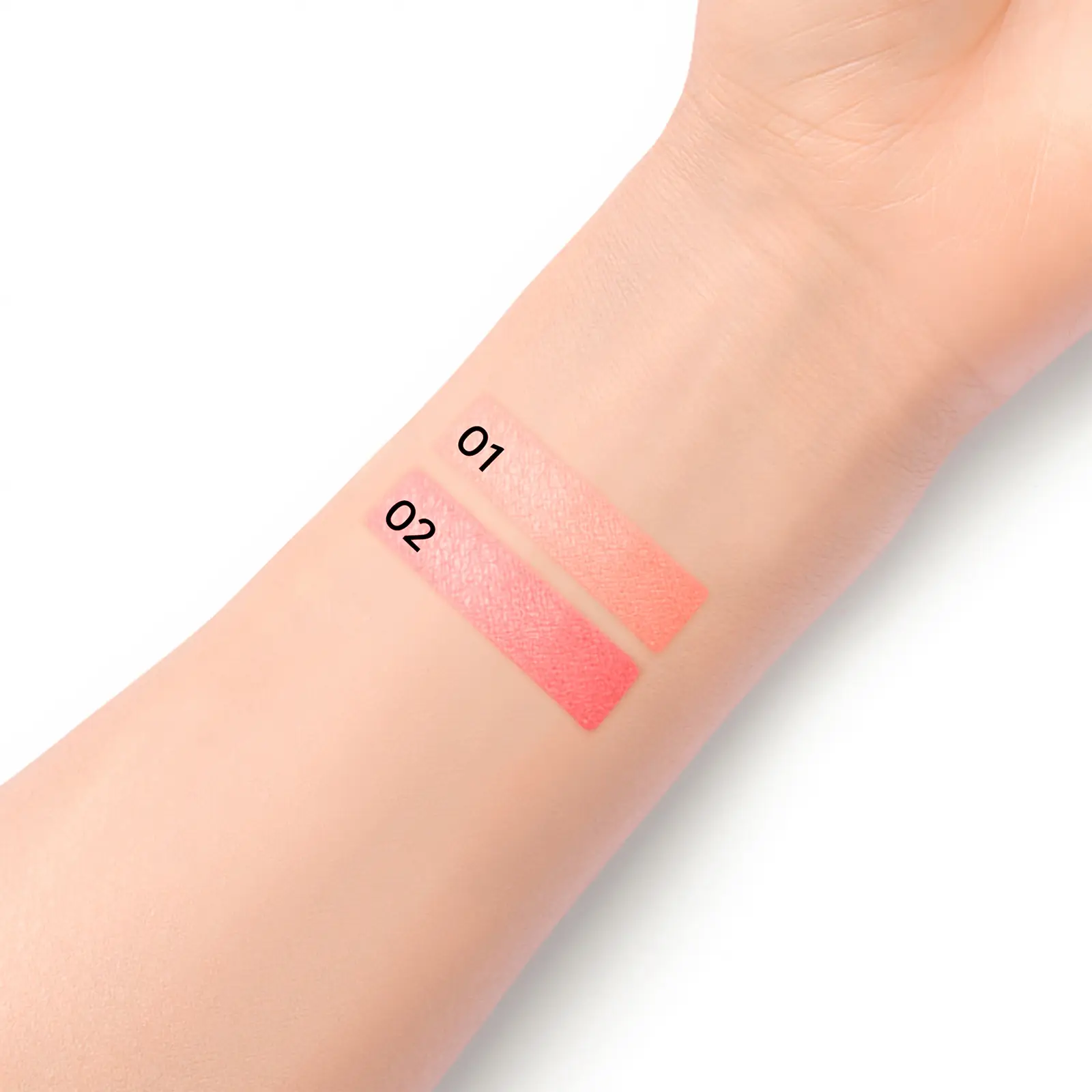 Кремовые румяна для лица в стике тон 02 Beauty Bomb