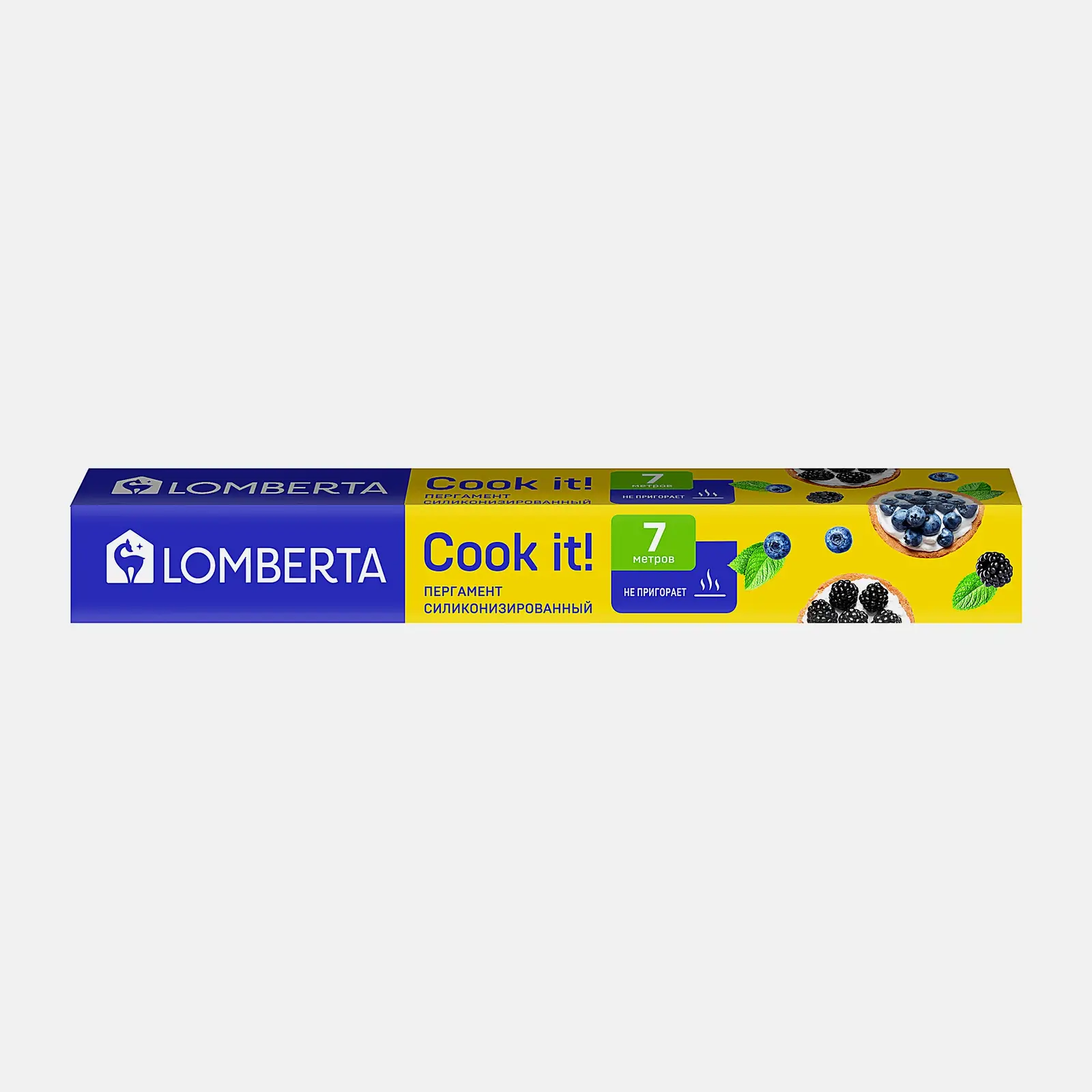 Пергамент для выпечки Lomberta 7м