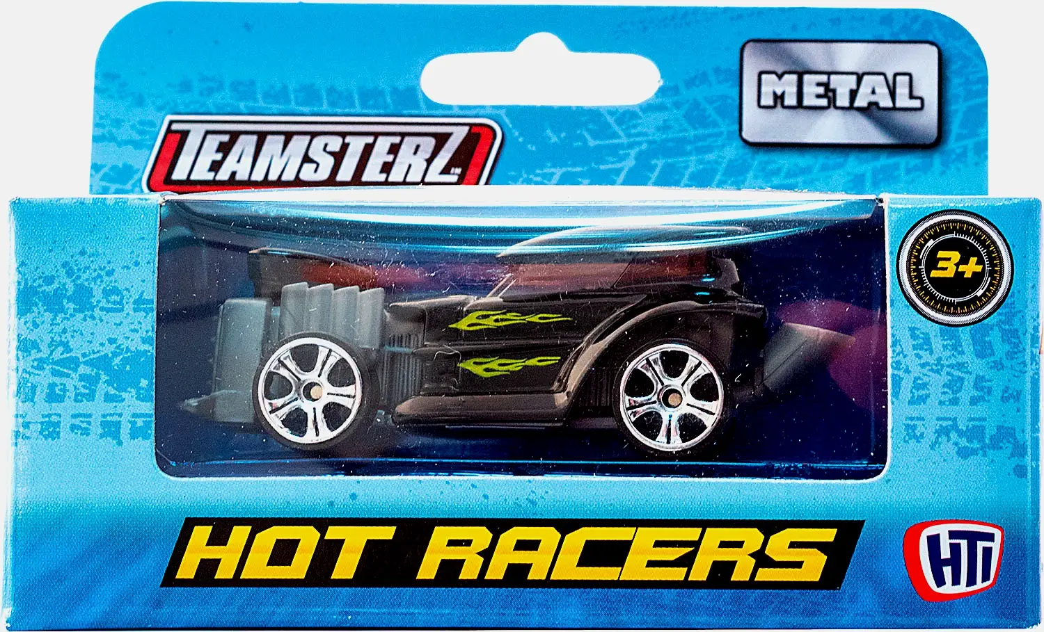 Игрушка Машинка Teamsterz Hot Racers в ассортименте