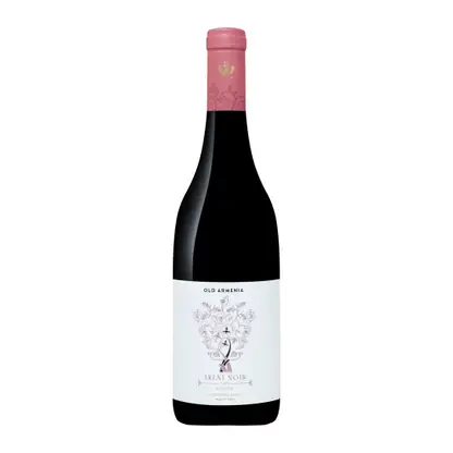 Изображение товара Красное вино сухое Old Armenia Areni Завод Армения Вайн 13% 750мл