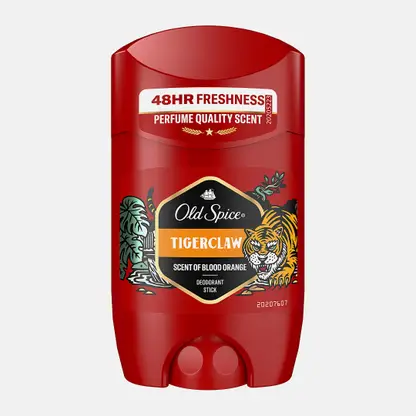 Дезодорант Old Spice Tigerclaw стик 50мл
