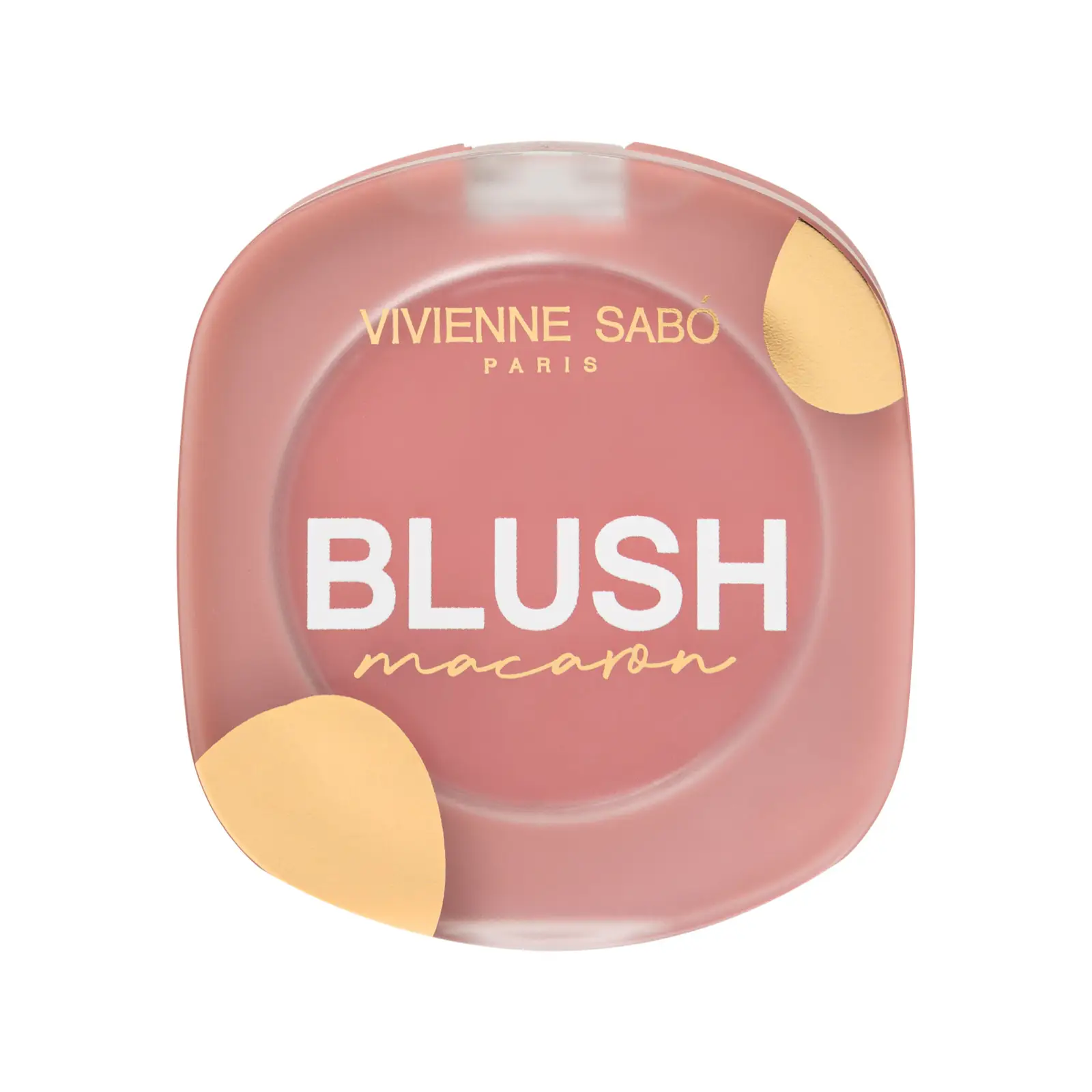 Румяна для лица Vivienne Sabo матовые Macaron 03 