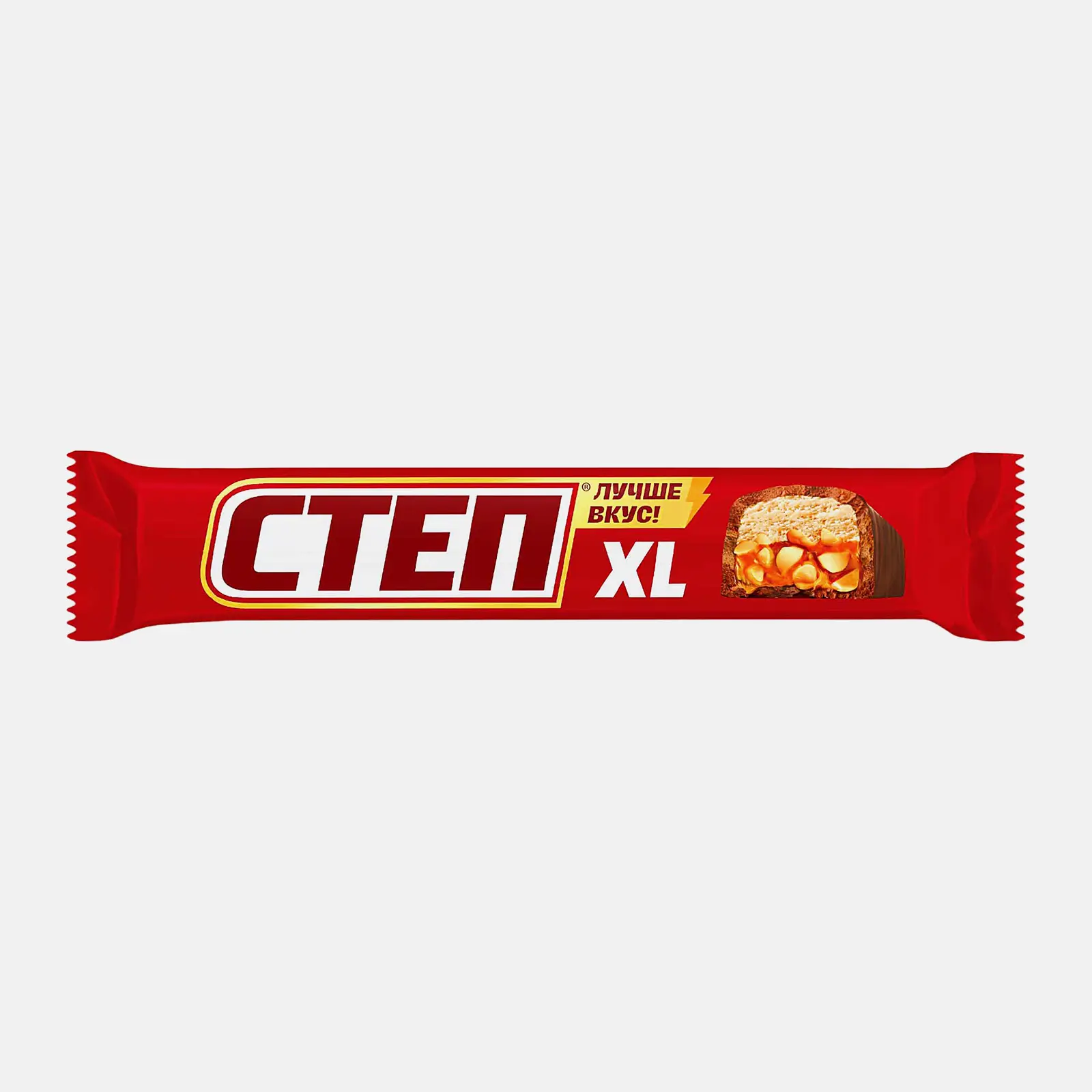 Конфеты глазированные Super Степ 65г