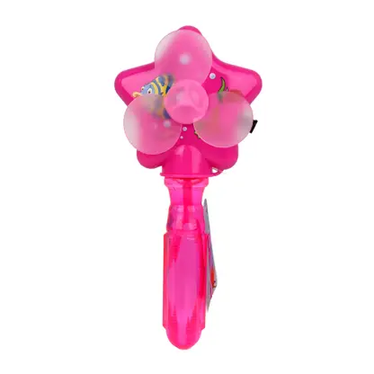 Изображение товара Мыльные пузыри мини с вентилятором 25мл