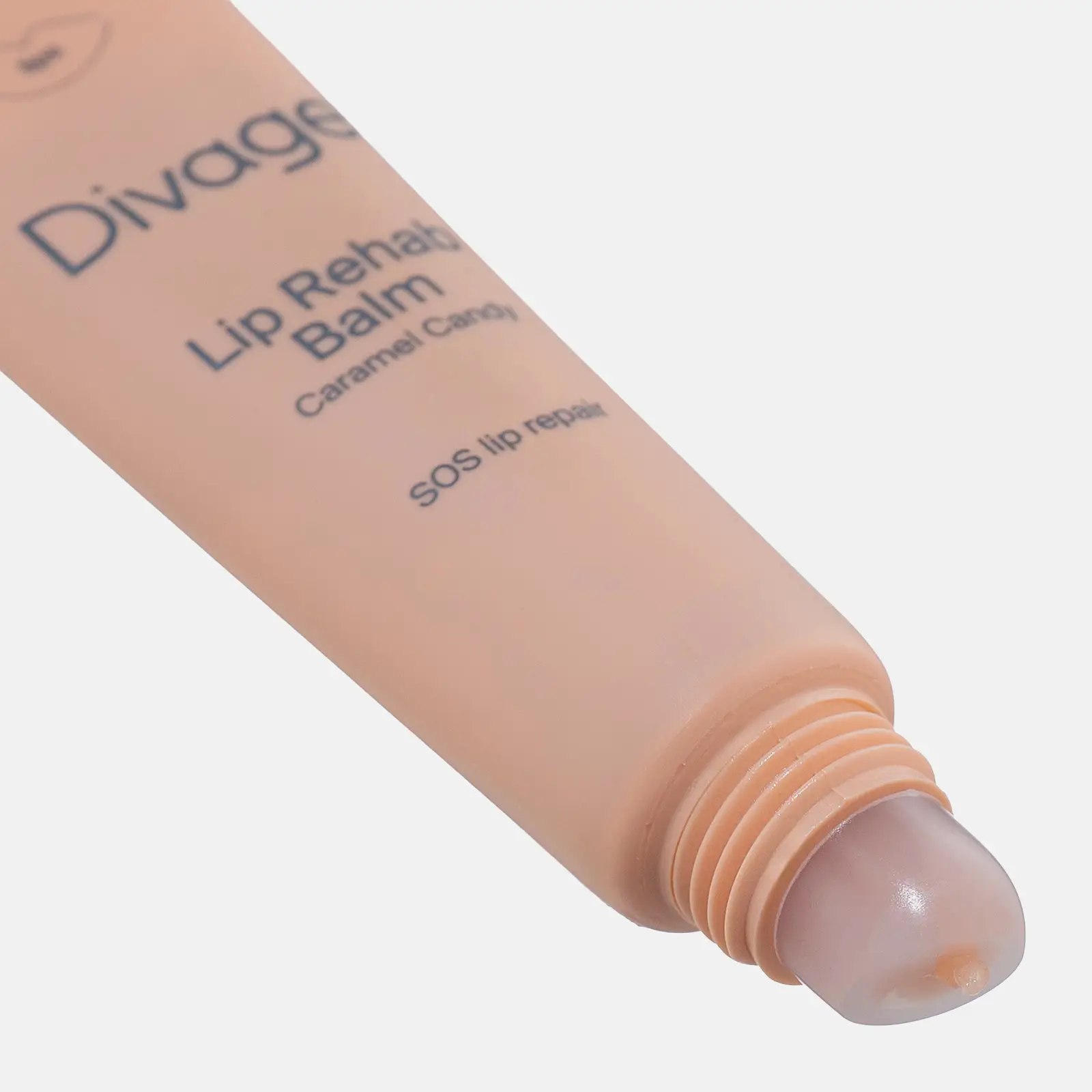 Бальзам для губ Divage Lip Rehab Balm с ароматом карамели - фото 3