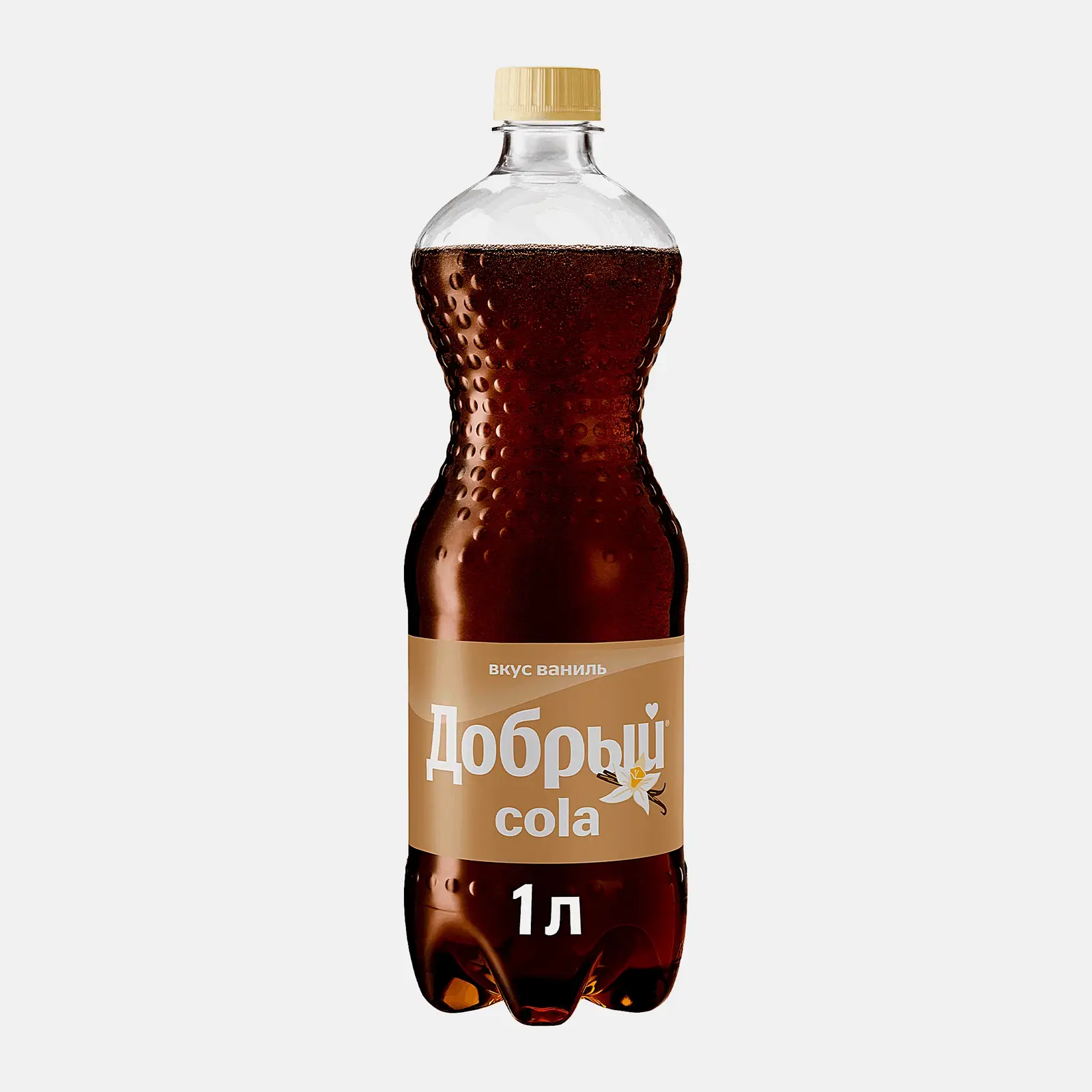 Напиток Добрый Cola Ваниль 1л Напиток Добрый Cola Ваниль 1л