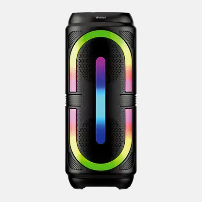 Акустическая система Wellfort 10W RGB 80061375