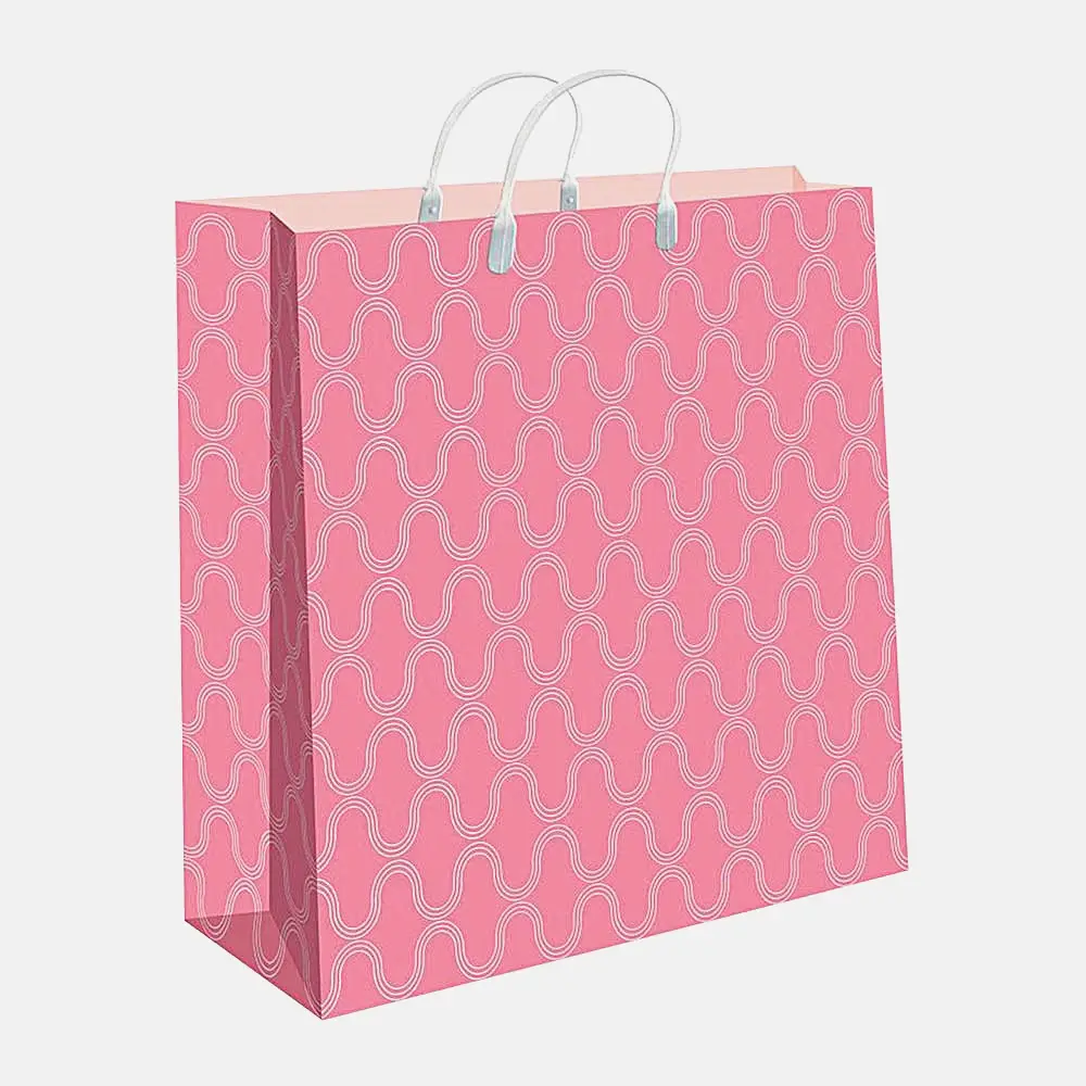 Пластиковый пакет 30*30*9см