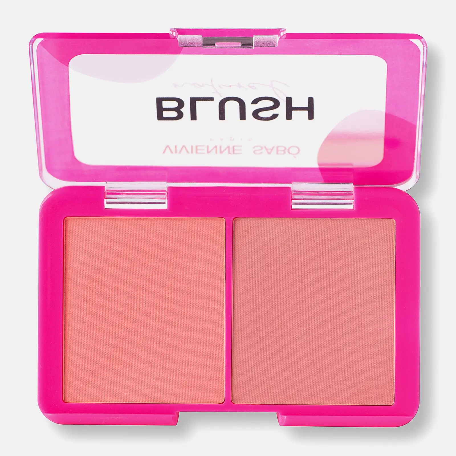 Палетка румян Vivienne Sabo Naturel 01 