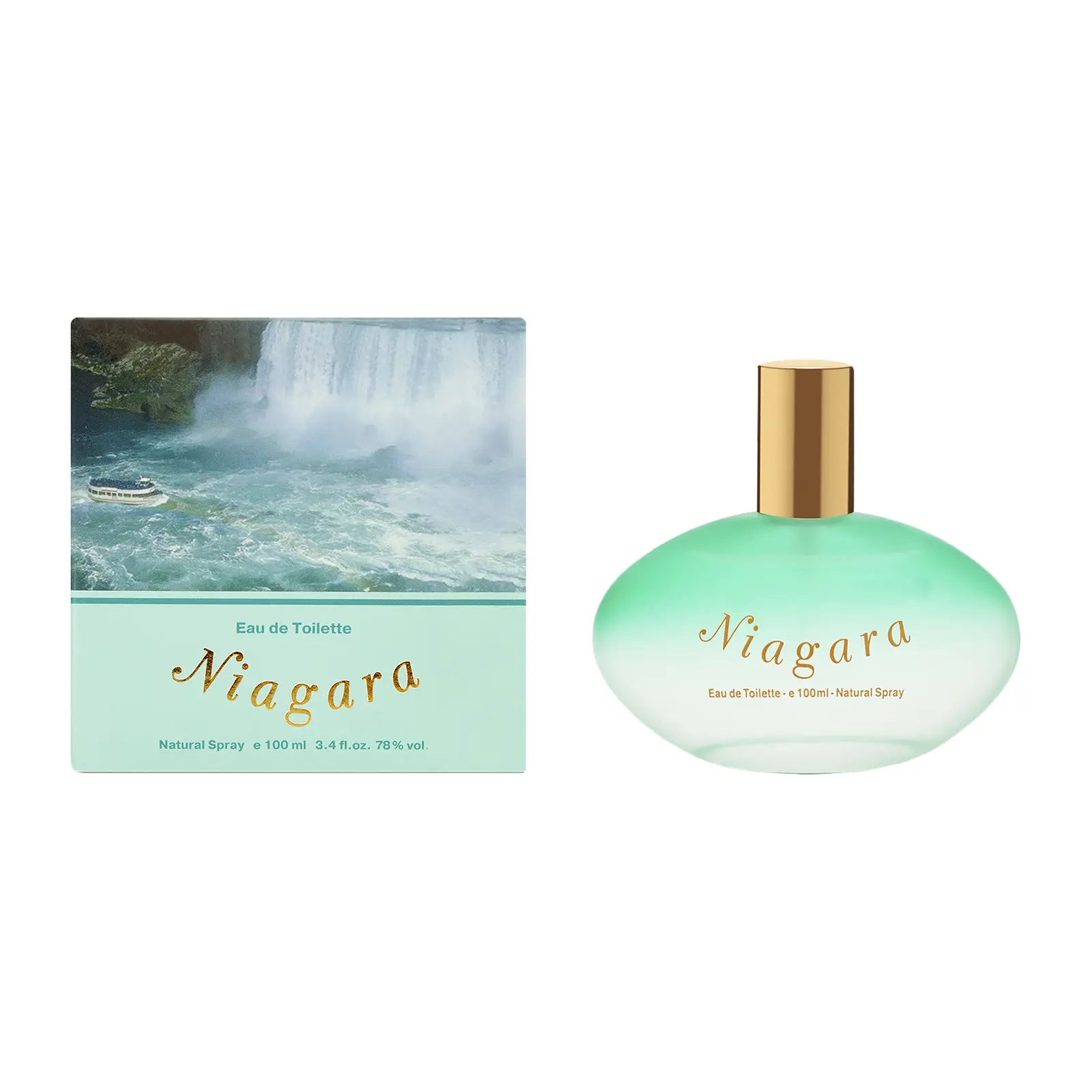 Туалетная вода Niagara женская