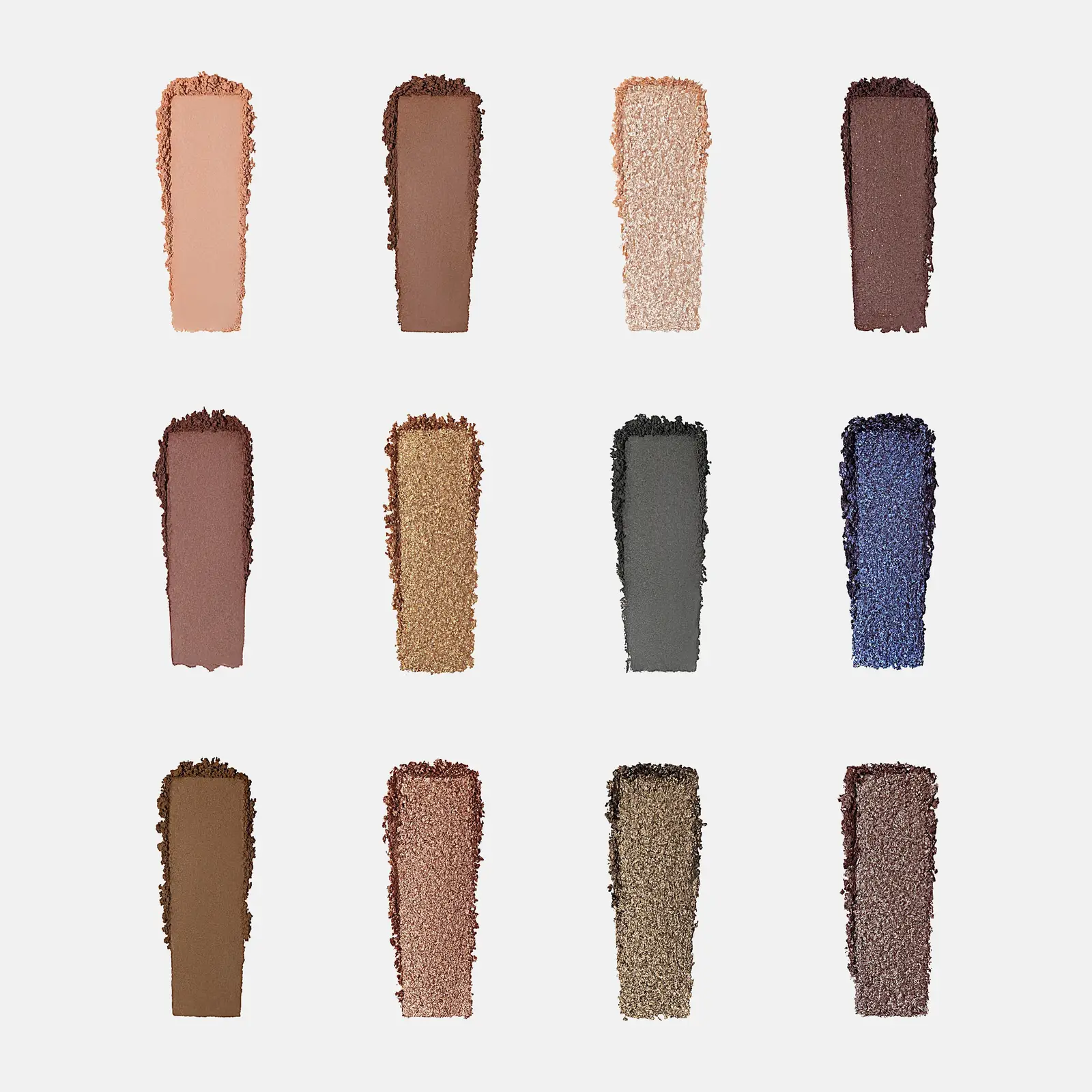 Палетка теней для век Sexy&Rich тон 01 Stellar