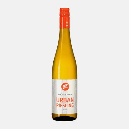 Вино Urban riesling mosel белое полусухое 11% 750мл
