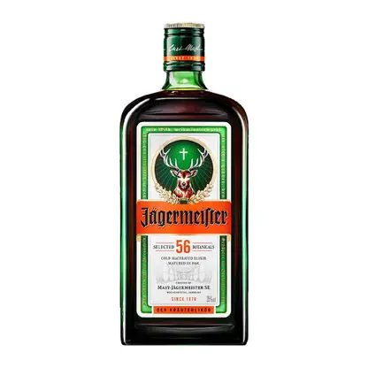 Изображение товара Ликер Jagermeister десертный 35% 700мл
