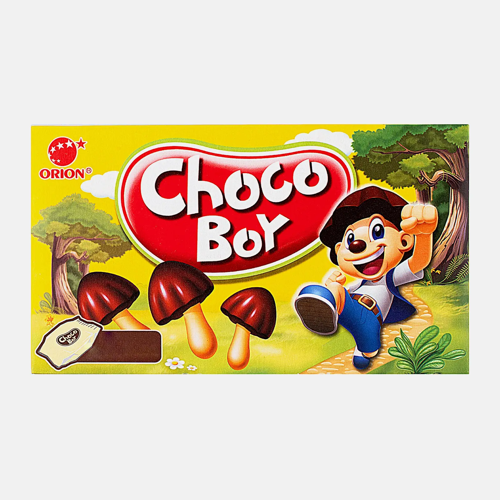 Печенье Choco Boy 135г - фото 2
