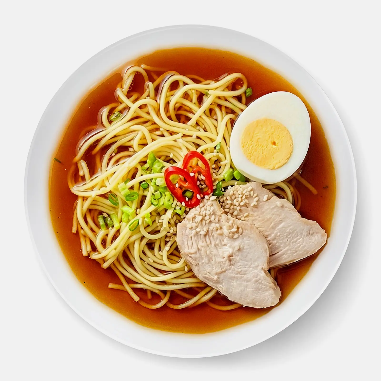 Изображение товара Суп Рамен с курицей 300г от Ингредика