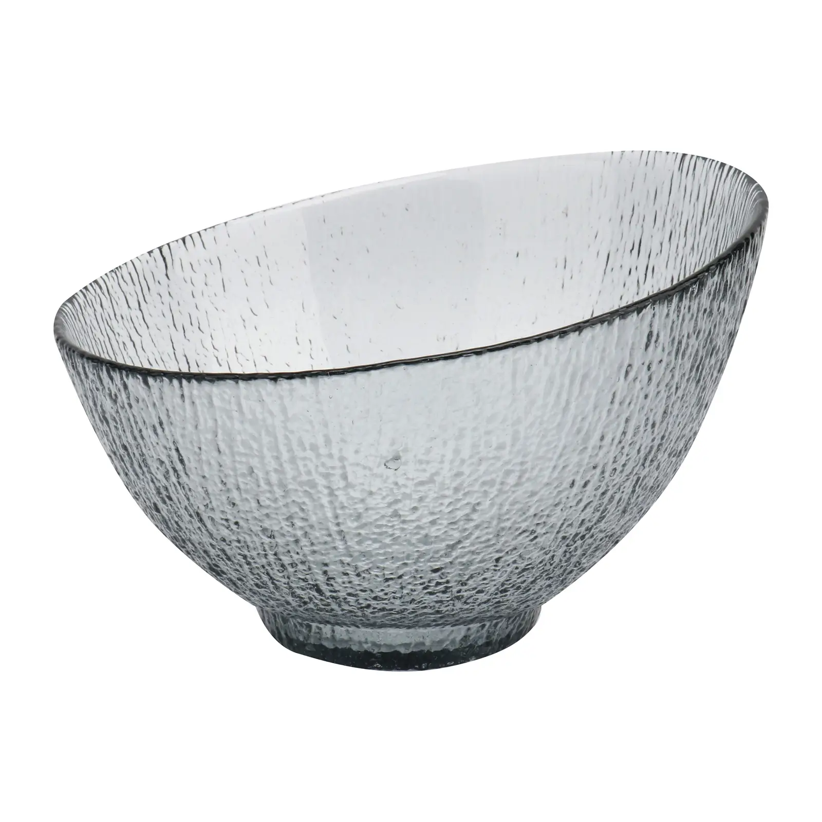 Салатник Berry серый 17см