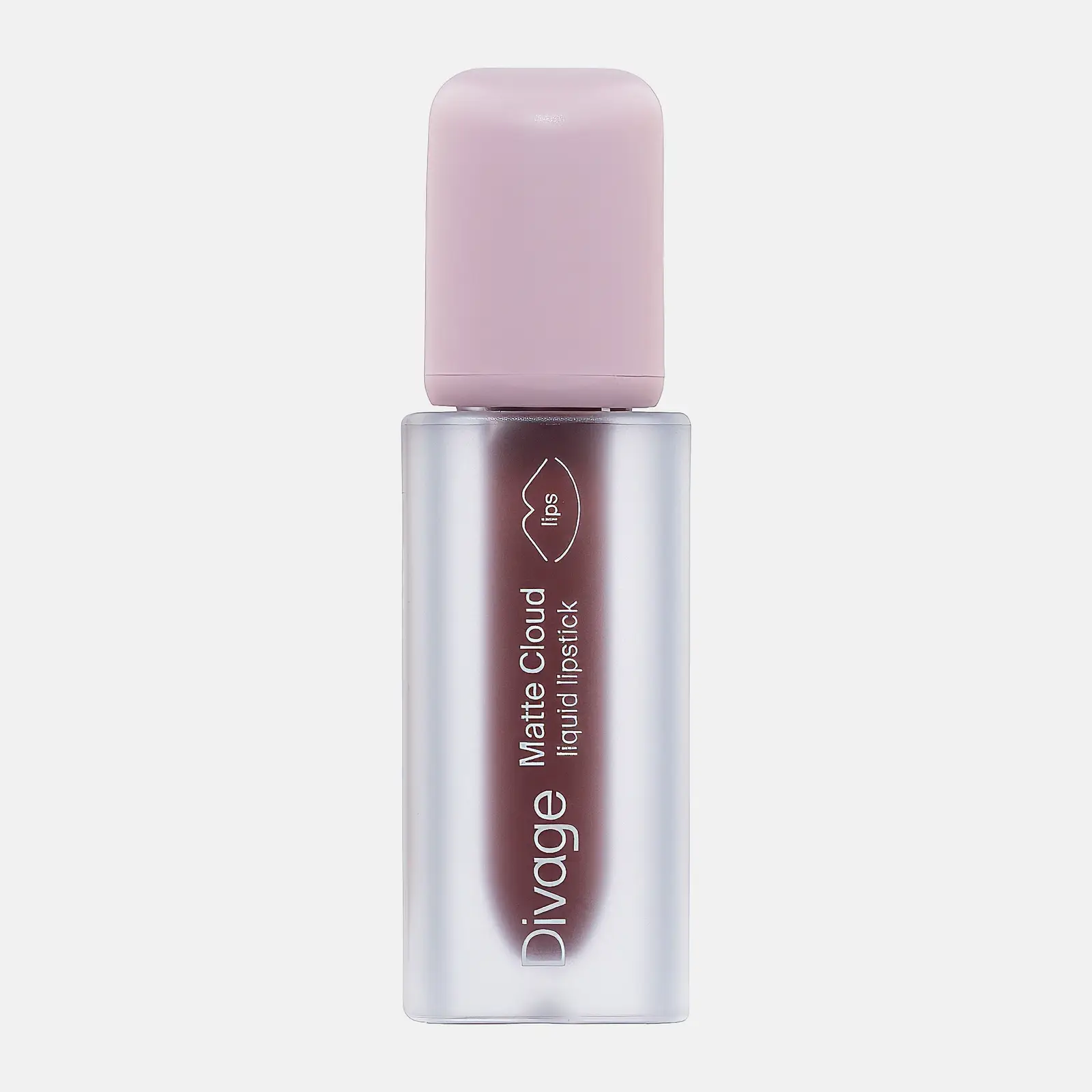 Помада для губ Matte Cloud Liquid Lipstick тон 05 Divage - фото 6