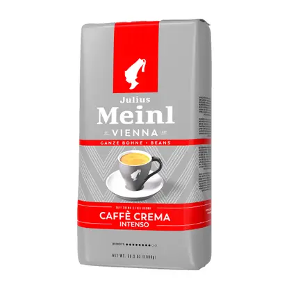 Изображение товара Кофе в зернах Julius Meinl Caffe Crema Intenso 1кг