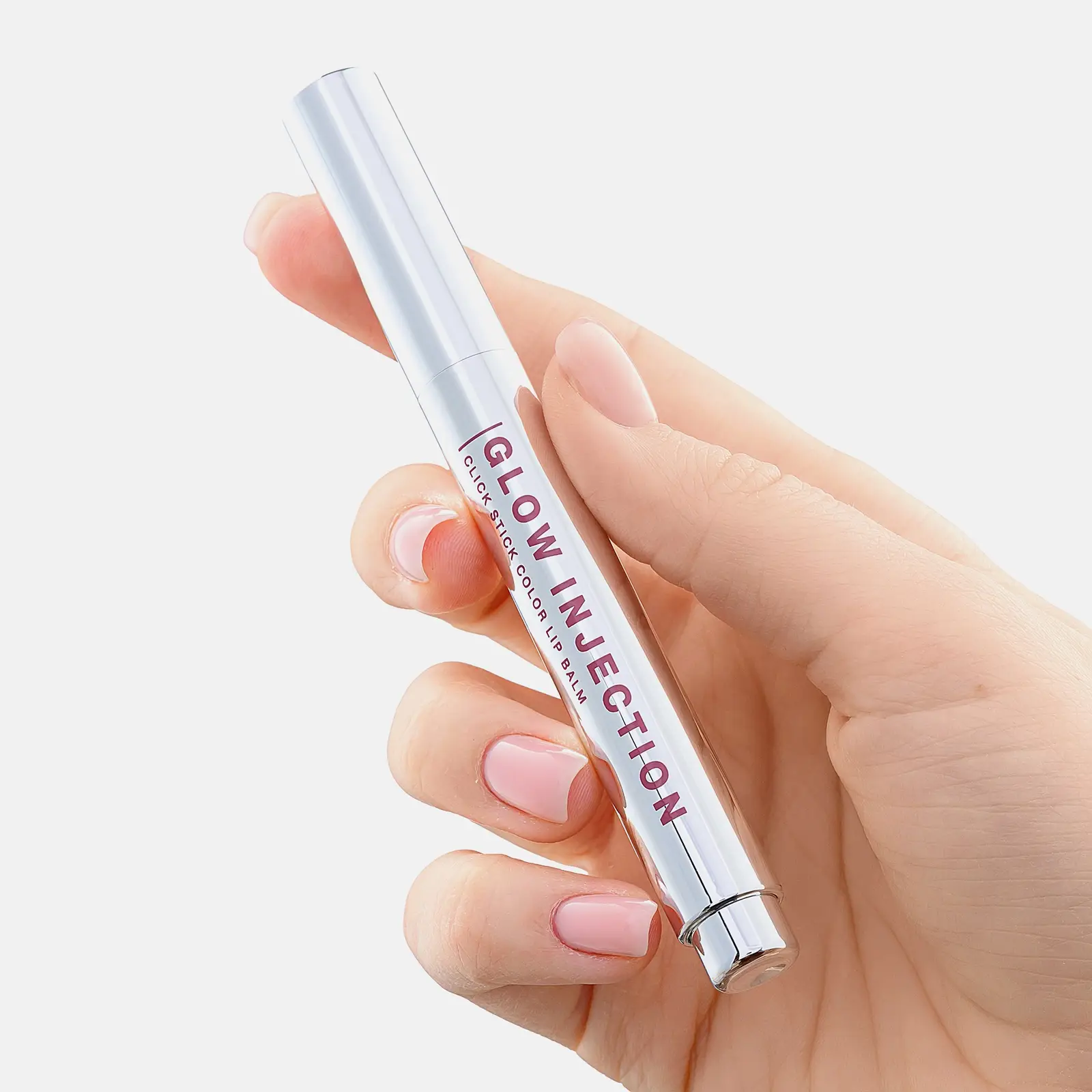 Бальзам-стик для губ тон 05 Influence Beauty Glow Injection