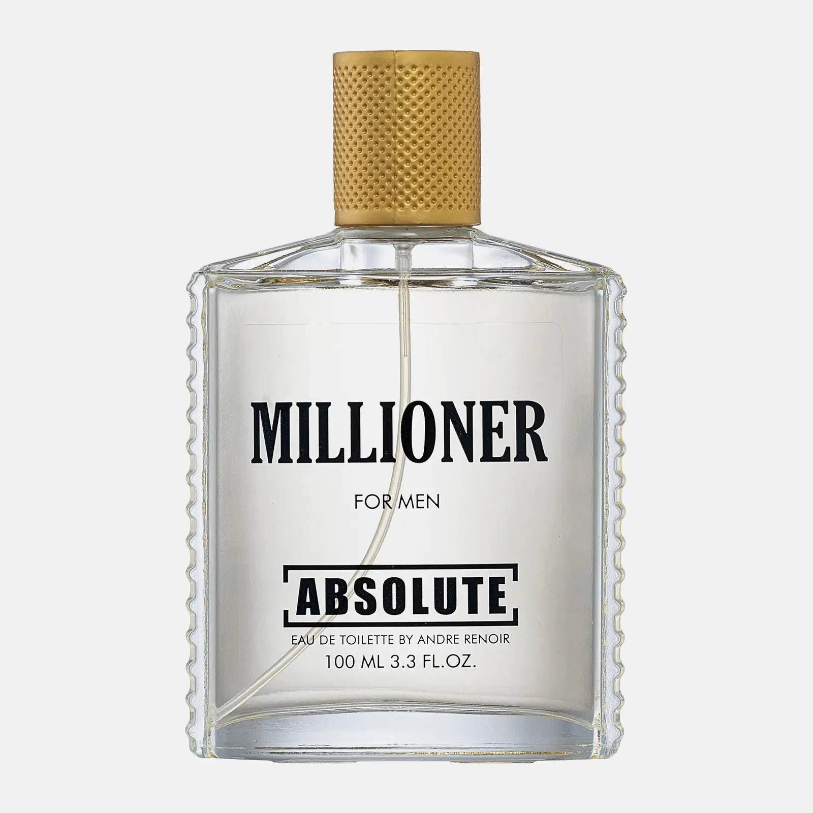 Туалетная вода Millioner Absolute мужская 100мл